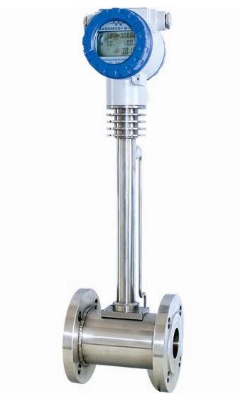 帶溫壓補償一(yi)體式渦街流量計(ji)