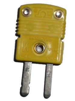 補償型測(ce)溫插頭