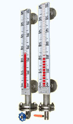 (側裝(zhuāng)式)翻柱液位計(ji)