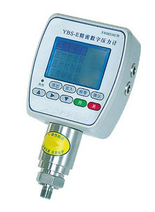 精密(mi)數字壓力(lì)計