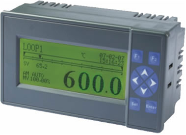 液晶顯示(shi)調節儀