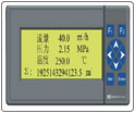 SK-908YJ液晶顯示流(liu)量積算儀（帶溫(wēn)壓補償）