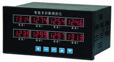 全隔離(lí)多通道顯示調節(jiē)儀