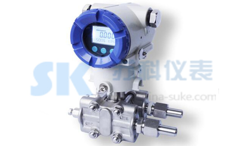 單(dān)晶矽差(cha)壓變送(song)器産品(pin)圖