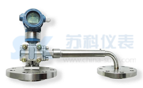 智能差壓式密(mì)度計圖示