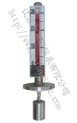 頂裝式磁(ci)翻闆液位(wèi)計