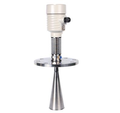 高溫(wēn)喇叭天線雷達物(wù)位計圖示