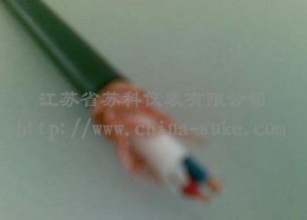 屏蔽信号(hao)電纜