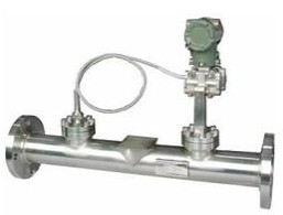 楔形流量計外(wai)形圖