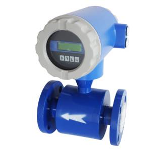 硫酸電磁流(liú)量計圖示