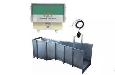 超聲波明(míng)渠流量計産(chǎn)品圖示