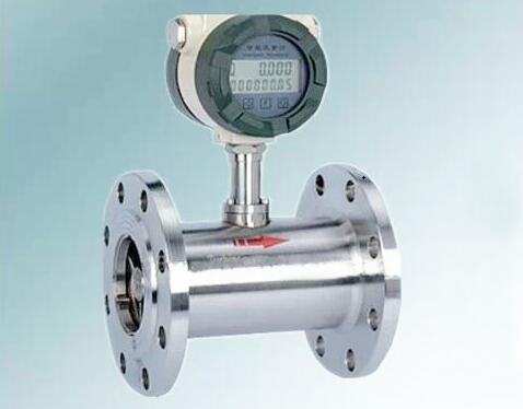 渦輪(lún)流量計産(chan)品圖示