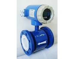 礦用防(fang)爆電磁(cí)流量計(ji)外形圖(tu)