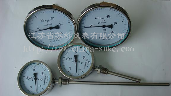 指針式溫(wen)度計