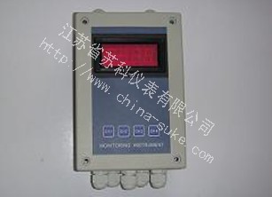 壁挂式數字顯(xiǎn)示調節儀