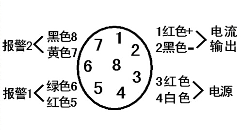 數顯壓(ya)力控制器(qì)接線說明(míng)