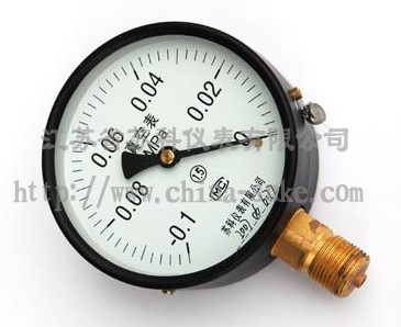 真空表、真空壓(ya)力表、壓力真空(kōng)表